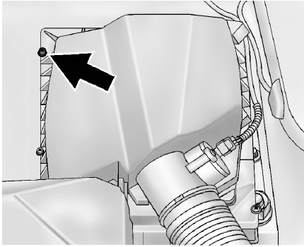 Comment inspecter le filtre à air du moteur