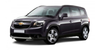 Chevrolet Orlando: Fonctions du véhicule - En bref - Manuel du conducteur Chevrolet Orlando