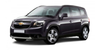 Chevrolet Orlando: Manuel du conducteur Chevrolet Orlando