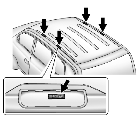 Porte-bagages de toit