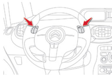 Commandes sous-volant