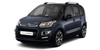 Citroën C3 Picasso: Aide au stationnement arrière - Conduite - Manuel du conducteur Citroën C3 Picasso