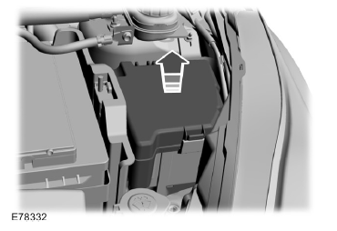 Boîte à fusibles du compartiment moteur