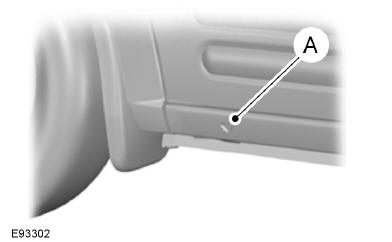 Points de levage du véhicule