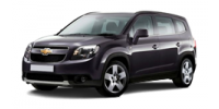 Chevrolet Orlando manuals