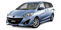 Mazda 5 manuals