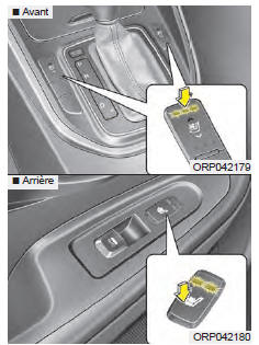 Kia Carens. Chauffe-siège