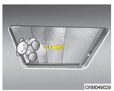 Kia Carens. Auto-inversion